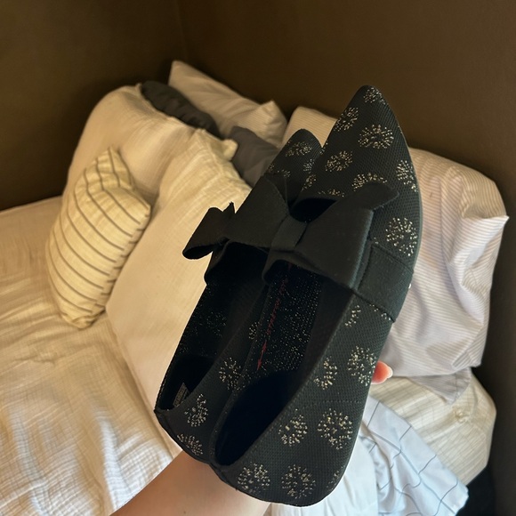 Memory Foam Pointed Toe Flat - Picture 3 of 4